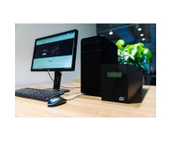 Green Cell UPS (1000VA/600W, 2xIEC, 2x Schuko, AVR, LCD) - 546064 - zdjęcie 6